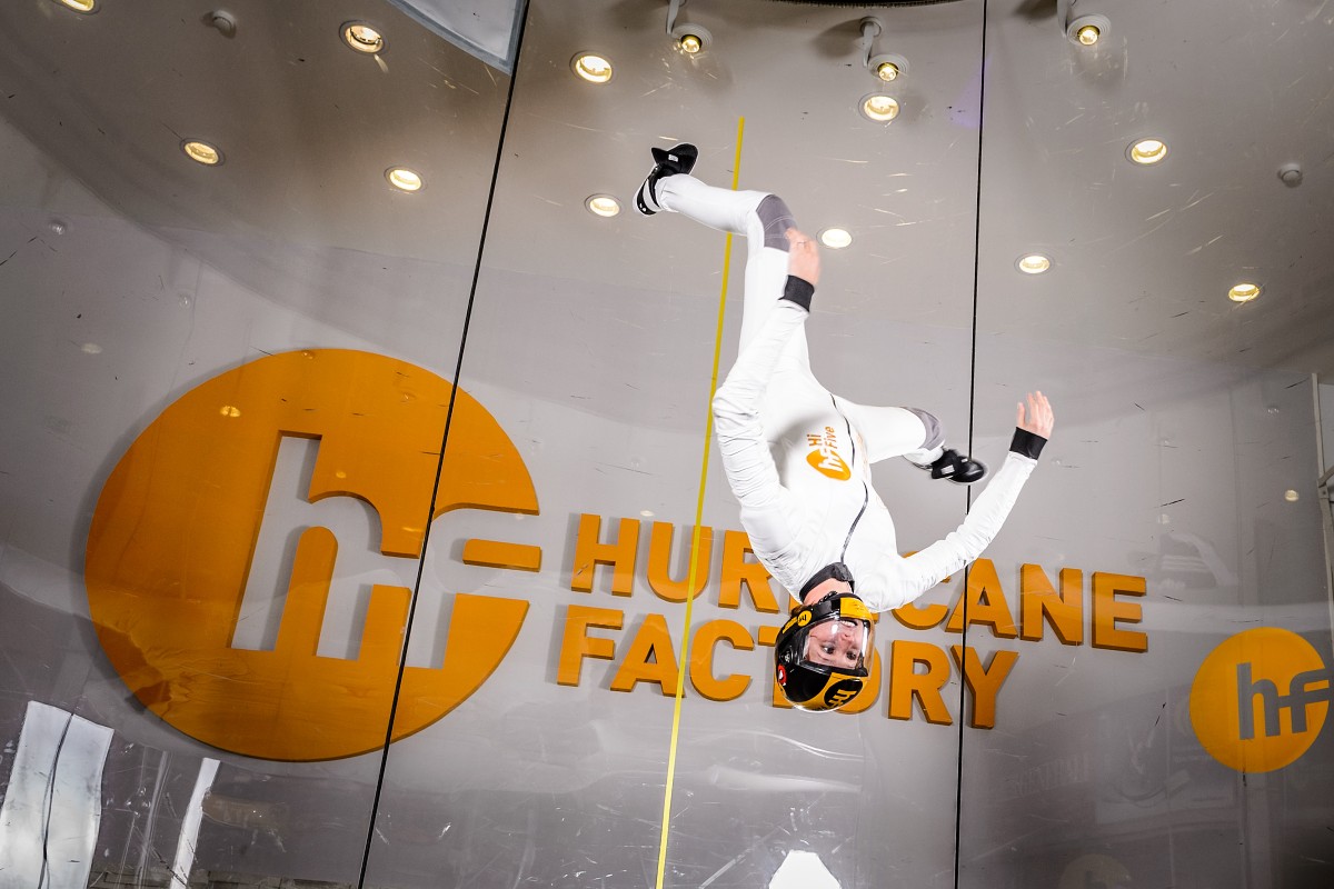 Hurricane Factory 2016